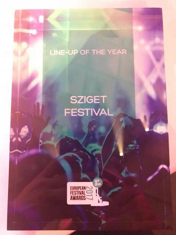 Ismét nyert a Sziget