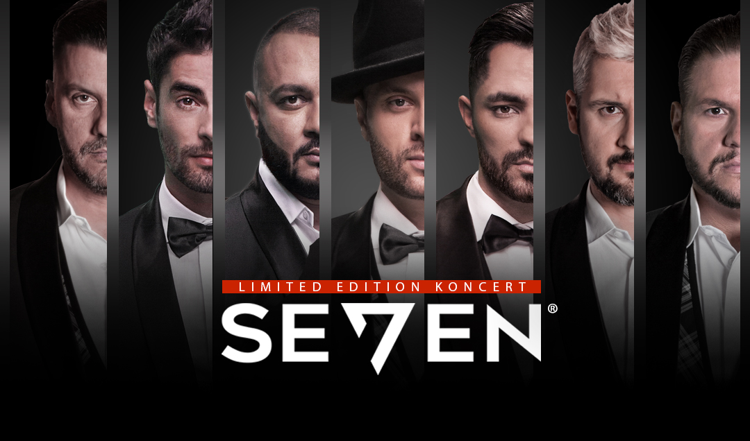 SEVEN – 7 pasi, 1 koncert