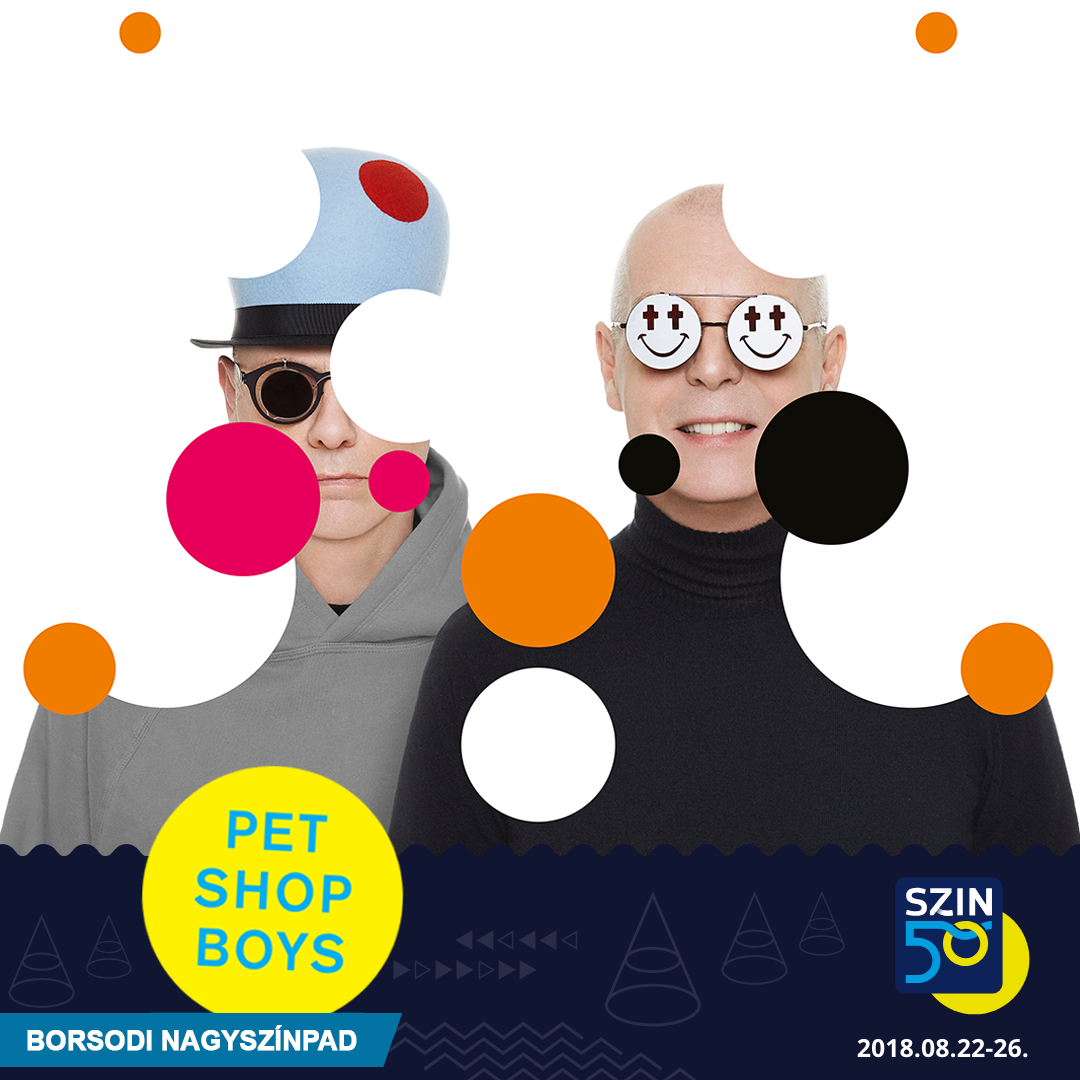 Jön a Pet Shop Boys a SZIN-re