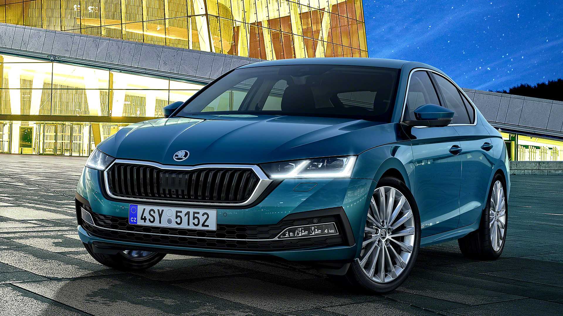 A legjobb autók között a Škoda Octavia