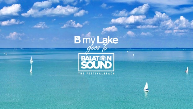 B my Lake a Balaton Soundon