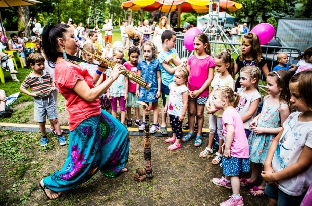 Ismét a gyerekek veszik birtokba a Szigetet! – ilyen programokkal vár a Generali Gyerek Sziget a második hétvégén