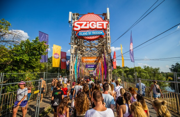 A Sziget nem csak Nagyszínpad