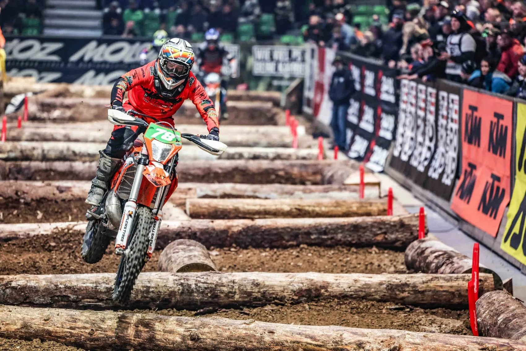 SuperEnduro GP: Liszka Roland abszolút hatodik a Román Nagydíjon