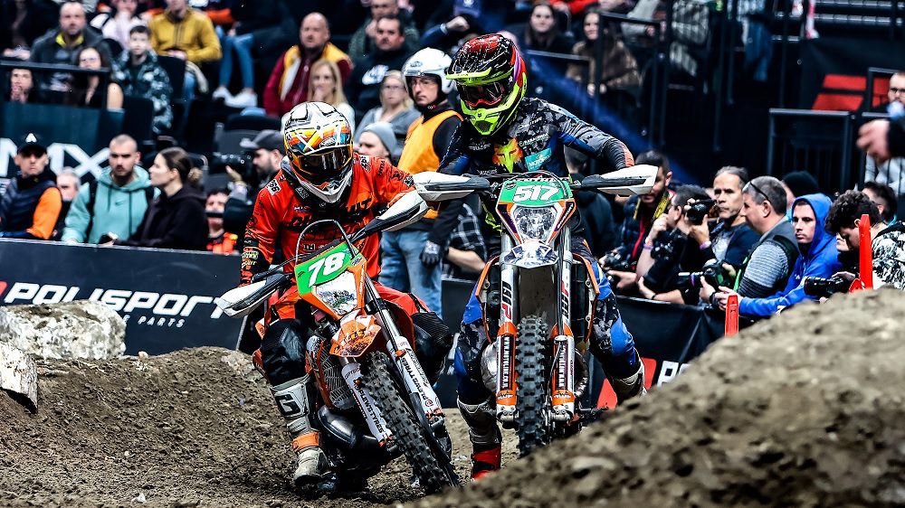 SUPERENDURO GP: LISZKA ROLAND BULGÁRIÁBAN ÁLL RAJTHOZ