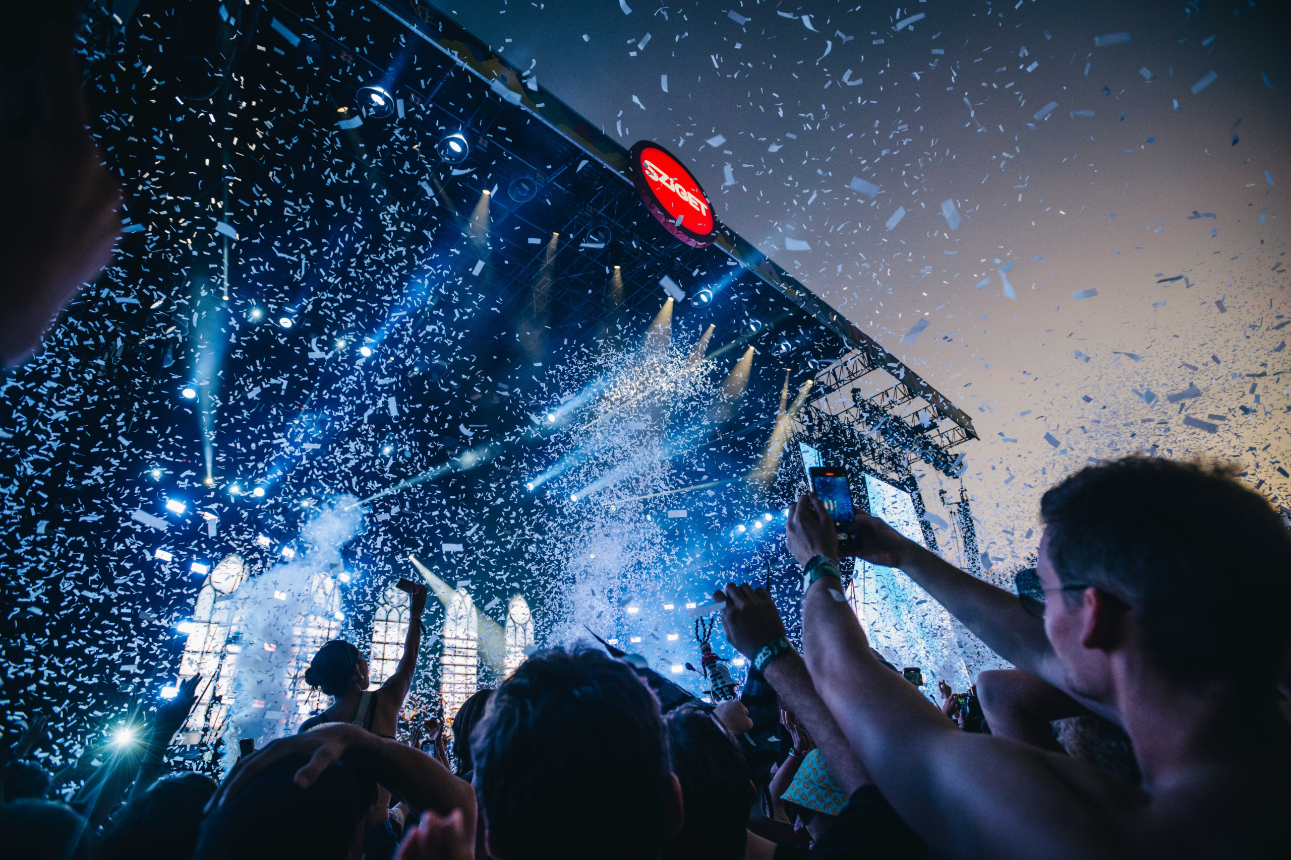 Befejeződött a Sziget, de már tudjuk, mikor találkozunk jövőre