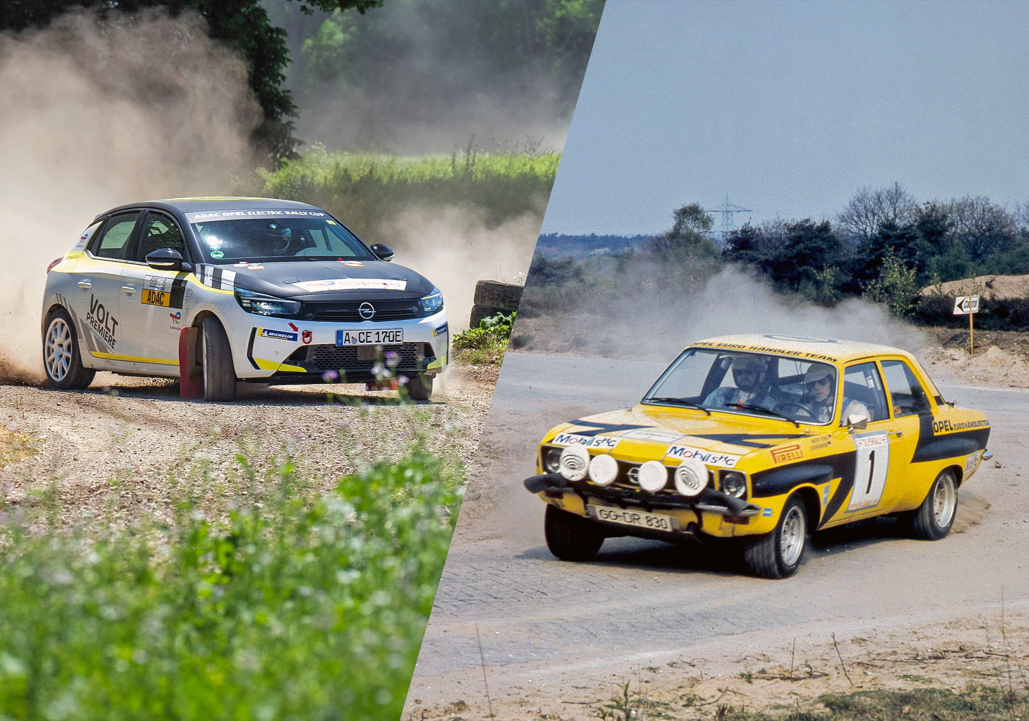 50 éve: Walter Röhrl megnyerte a rali Európa-bajnokságot Opel Asconában