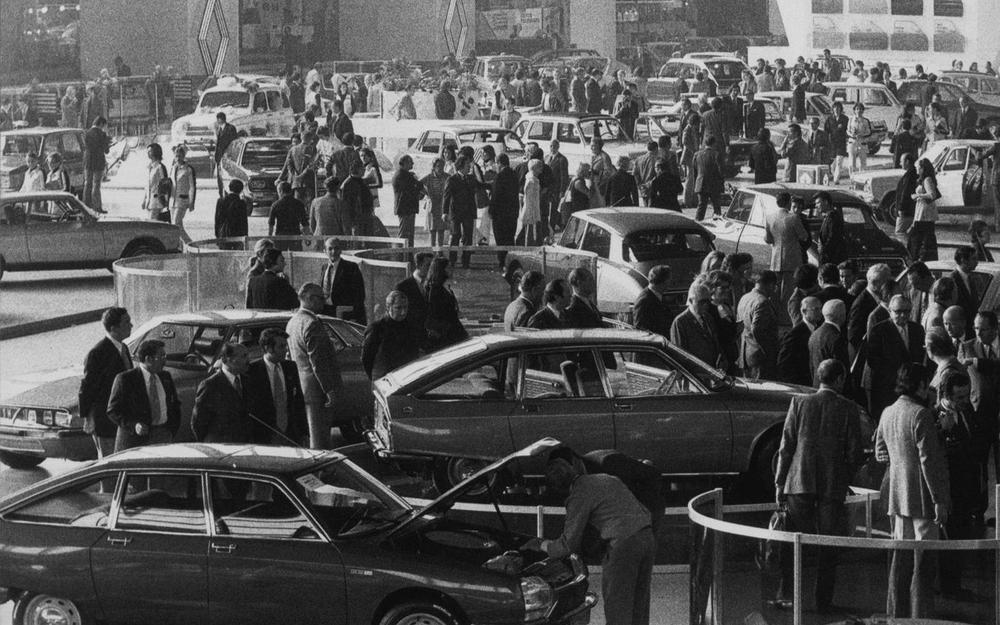 Mondial de l’Auto-ról jelentkezünk hamarosan…