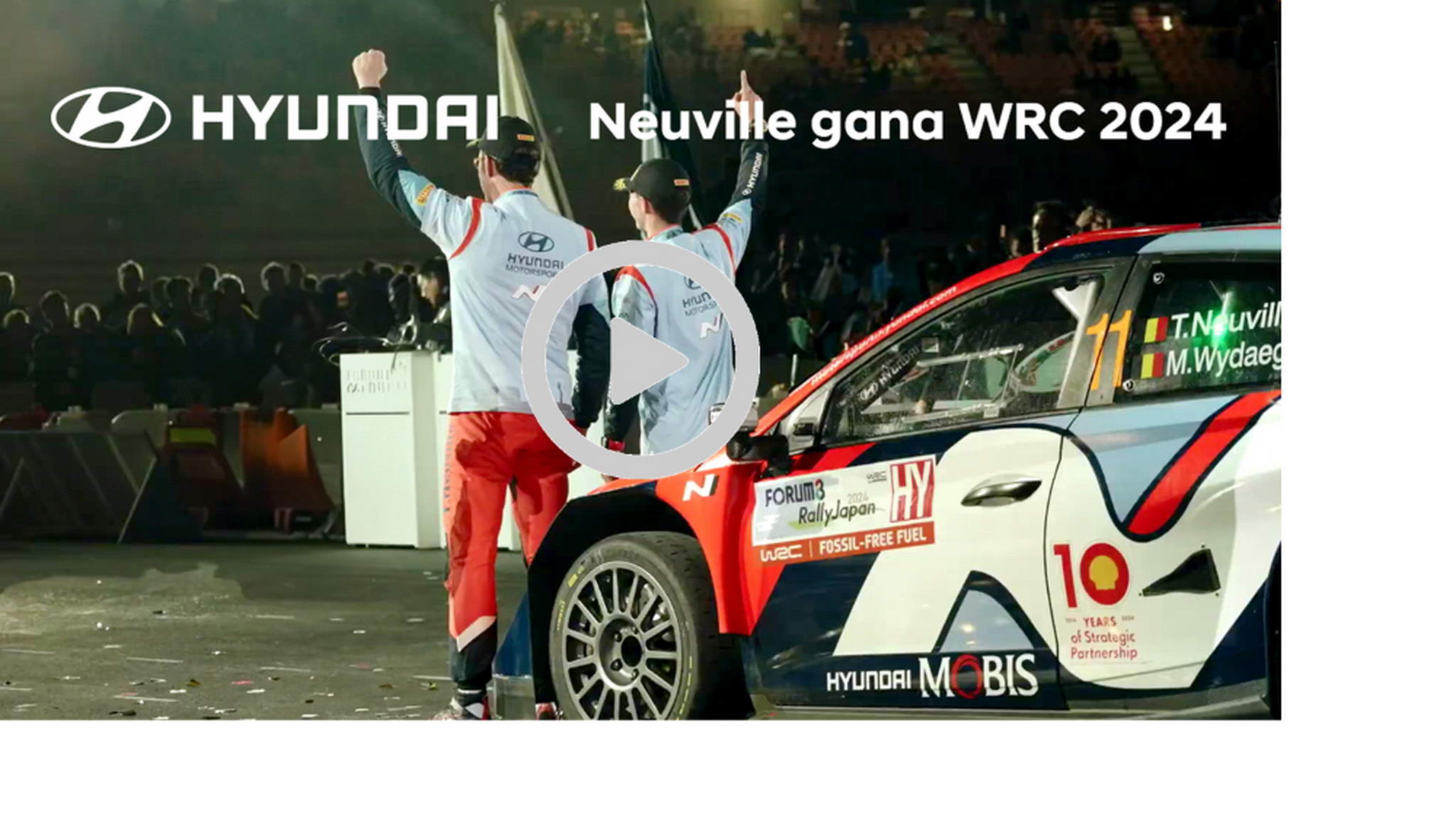 Hyundai | Az új IONIQ 9 világméretű megjelenése