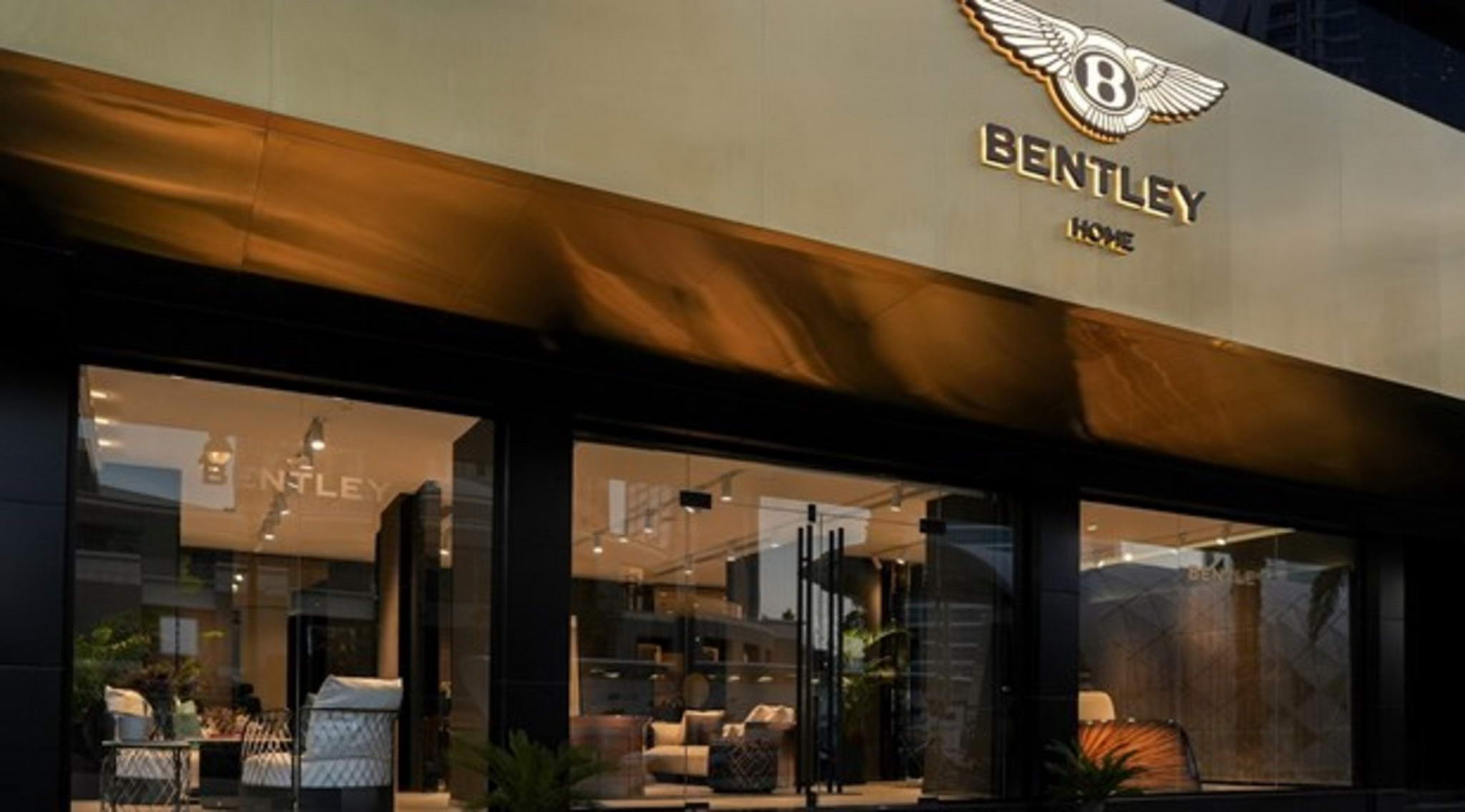 A Bentley Home tovább terjeszkedik a Közel-Keleten