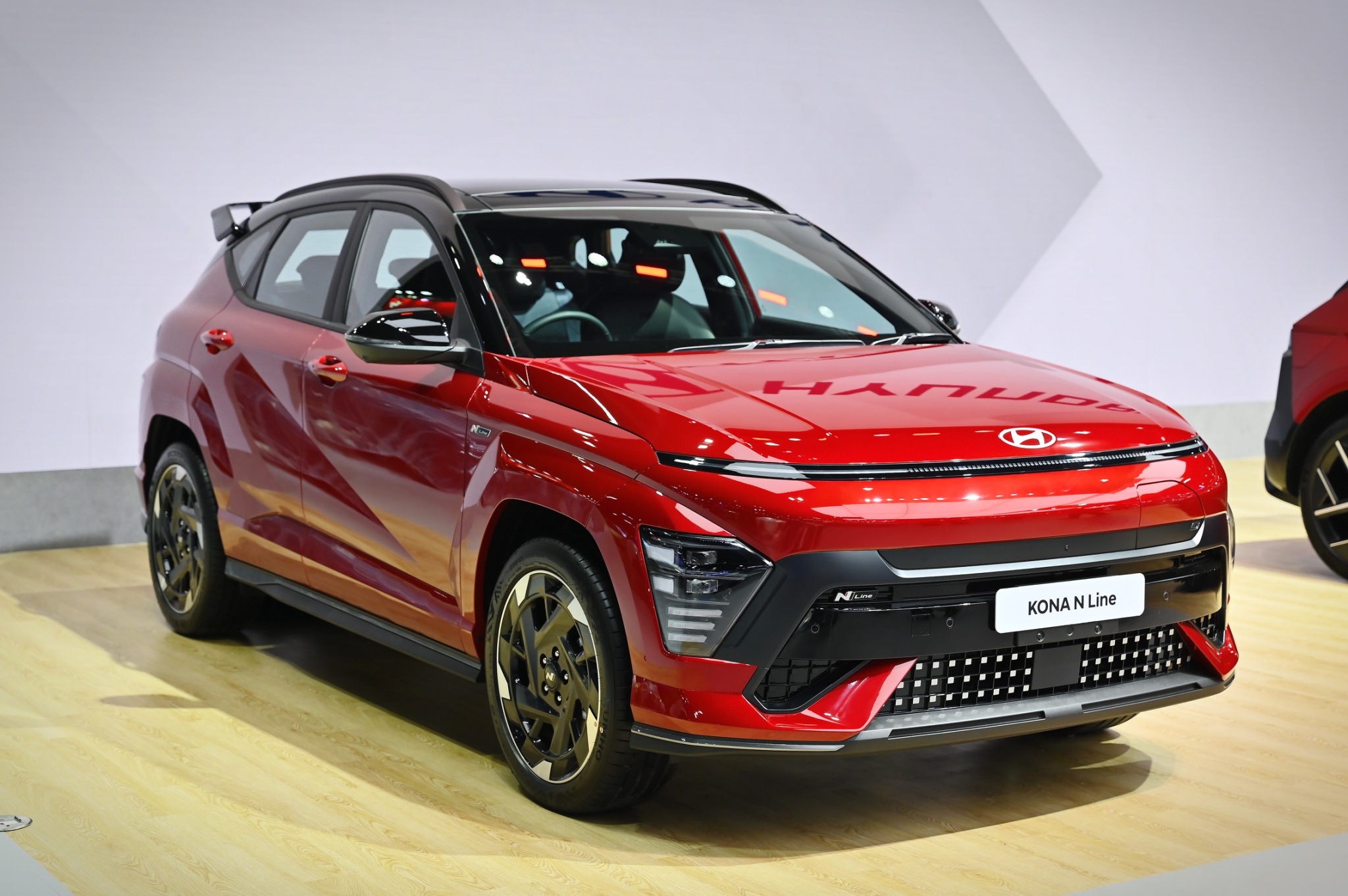 Hyundai az N Line sorozatot és STARIA Elite Plus-t hozta el Bangkokba